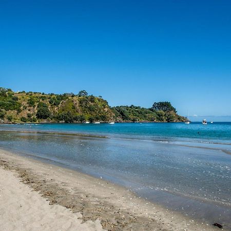 Island Sanctuary - Waiheke Holiday Home Ostend Exterior photo